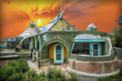 <strong>Ecovillage Response to the Climate Emergency</strong> We may be the final generation of humans but we could still evolve into the first generation of eco-humans.